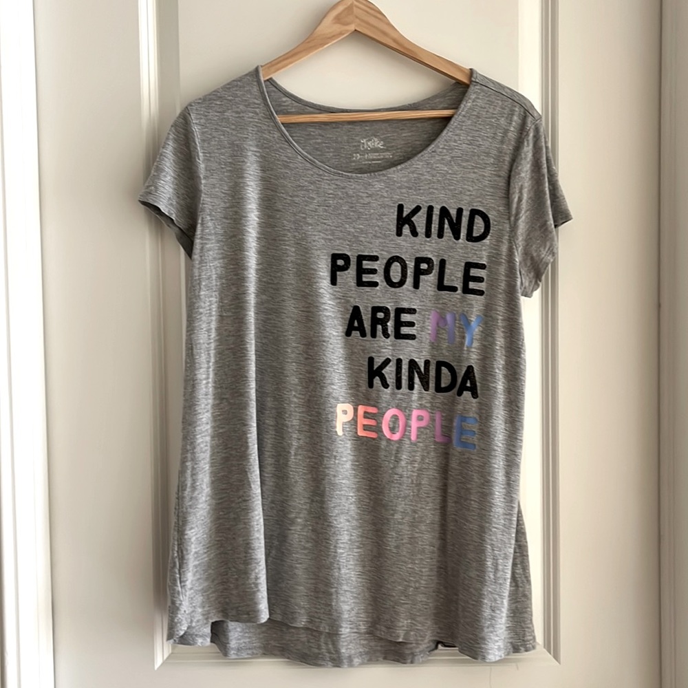 Justice Top (NWOT)